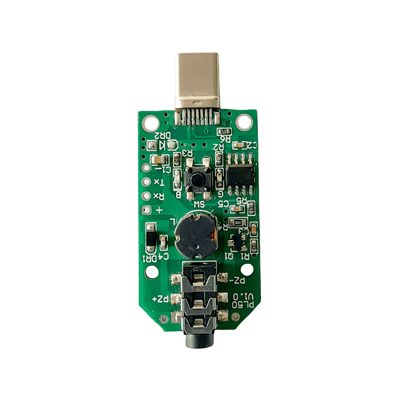 Medisinsk inhalasjonsforstøver respirator Hovedmontert forstøver PCB-driver B
