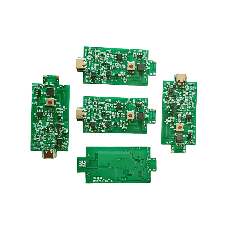 Medisinsk Piezo Atomizer PCB Design