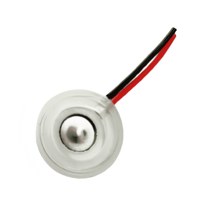 Φ10mm Ultrasonic Micronet inhalatorbar medisinsk forstøver Medisinsk forstøverbrett Forstøverhastighet＞0.3ml/min Mmad＜3.5 Justerbar forstøverhastighet Justerbare partikler