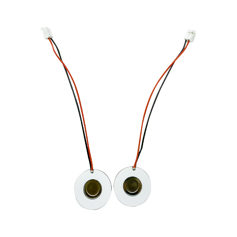 20 mm Ultrasonic Oscillation Nebulizer Tablett Medisinsk Inhalerbar Mesh Nebulizer Tablett, Laveffekt, Høyt tåkevolum < 5μm 60 % av tåkevolumet Justerbare partikler