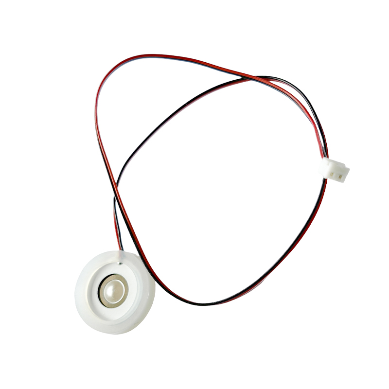 20 mm Ultrasonic Oscillation Nebulizer Tablett Medisinsk Inhalerbar Mesh Nebulizer Tablett, Laveffekt, Høyt tåkevolum < 5μm 60 % av tåkevolumet Justerbare partikler