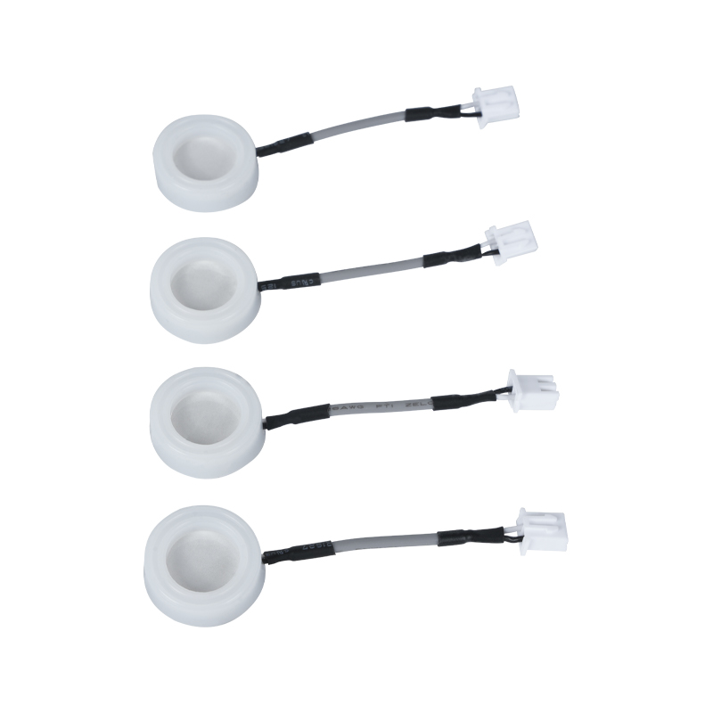 16mm3mhz høyfrekvent piezoelektrisk keramisk brikke Aromaterapi Essential Oil Atomizer Ultrasonic Atomizer Chip Small Power 5w Driver Board Duftende Small Size Atomizer Chip Dc5-24v Driver