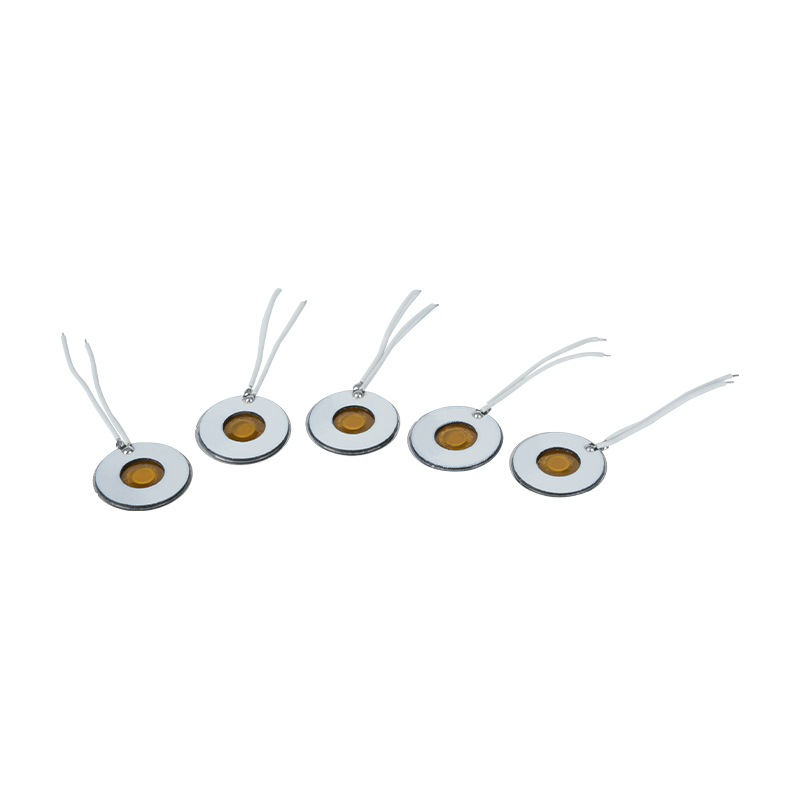 M16-108KHZ polyimid PI-membran Mesh Micro Mesh-nebulisator Medisinsk forstøver Ultrasonisk mesh-nebulisator 3μm Mikroporøs inhalasjonsforstøver med forstøverskive Strømforbruk 1~1,5W