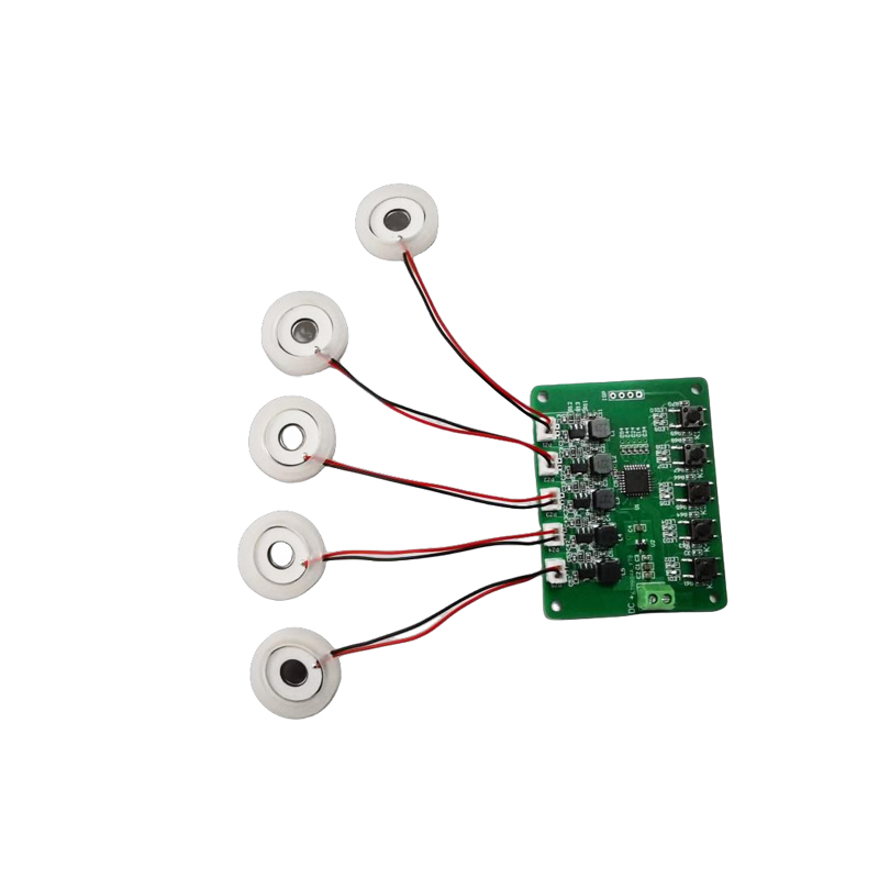 Minimodeller av mikrohull Φ8 mm mikronetting forstøverskive påført munnspray, nesespray, mikron aromaterapi luftfukting Forfriskende forstøvningsleker forstøvningsdisk