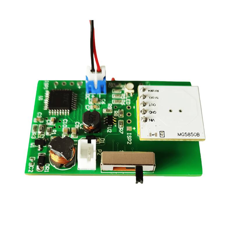 Medical Mesh Atomizer Tray PCB Elektronisk røykeslutt Atomizer PCB Driver Board