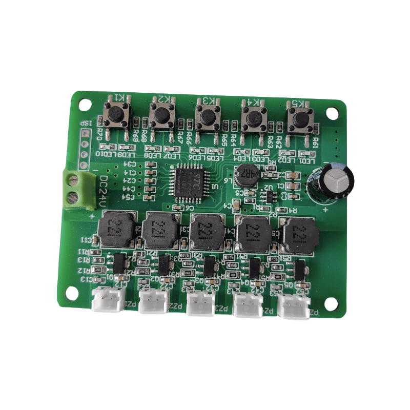 Driverkort for luftfukter Crescent PCB Board Timing 2/4h Funksjon 1,5W